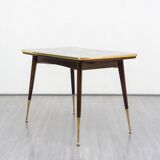 High-low table, vintage 50s
