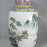 Chinese vase China