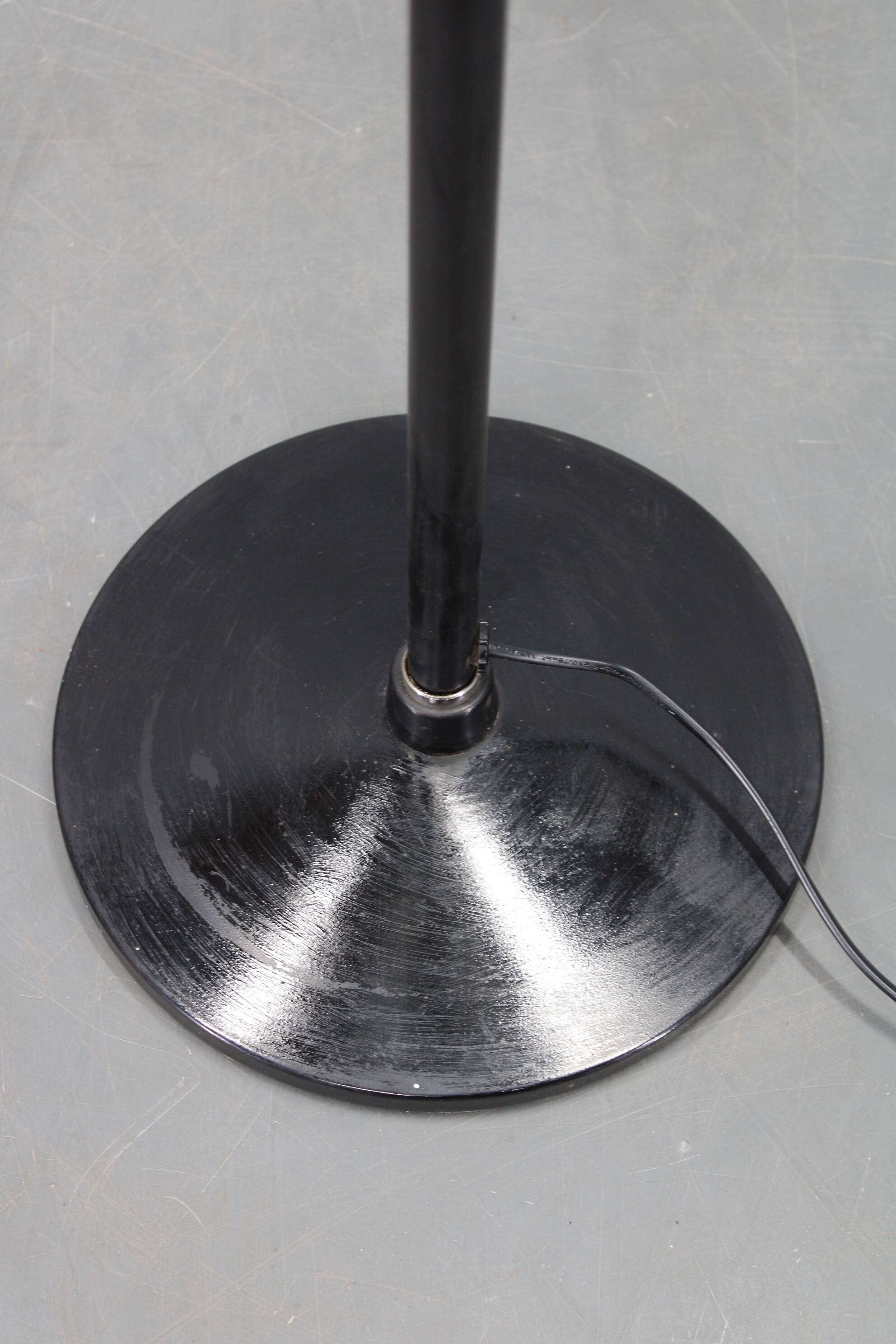 Saturn floor lamp by Jaroslav Bejvl, Czechoslovakia, 1970s