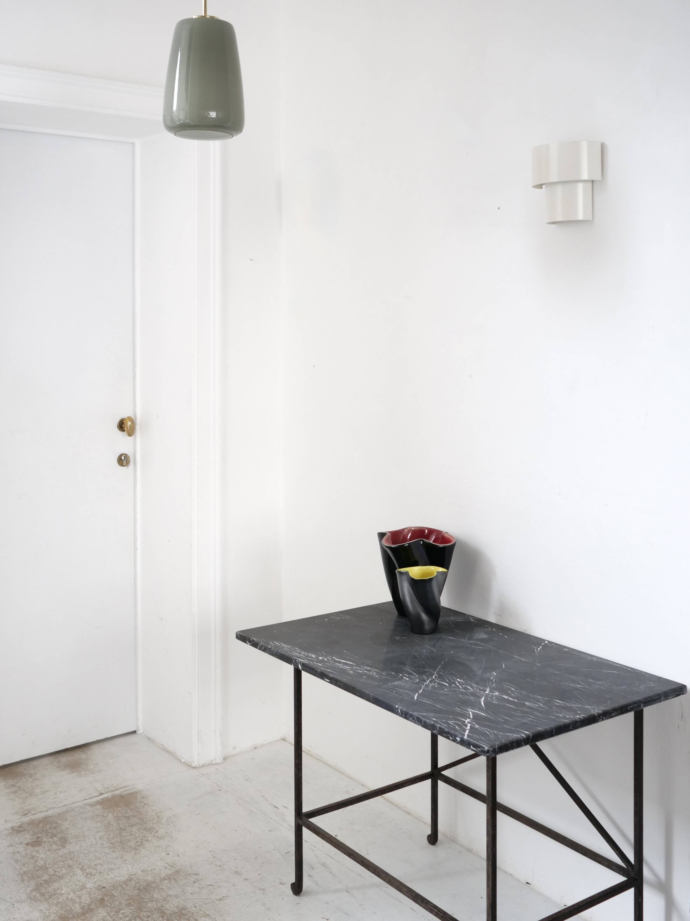 Scandinavian wall lights from the 1980s