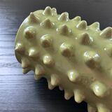 Moroccan sculpture vase