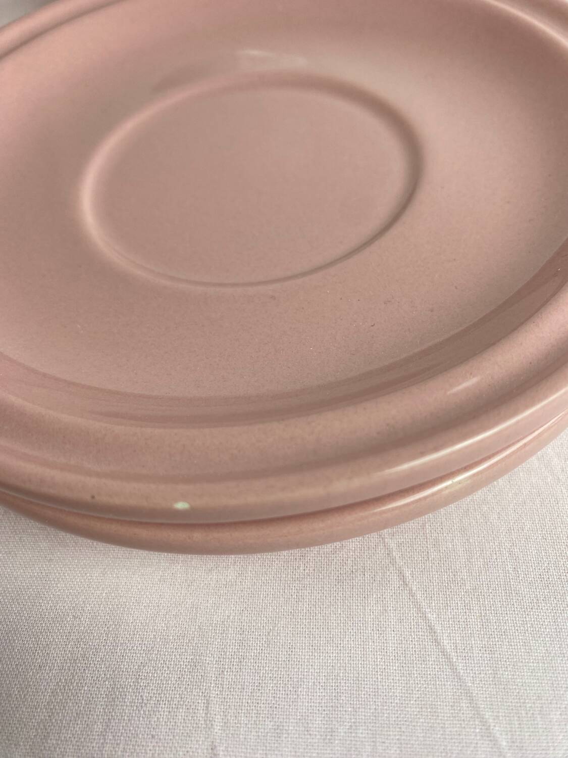 Service vintage rose