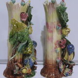 Pair of vases