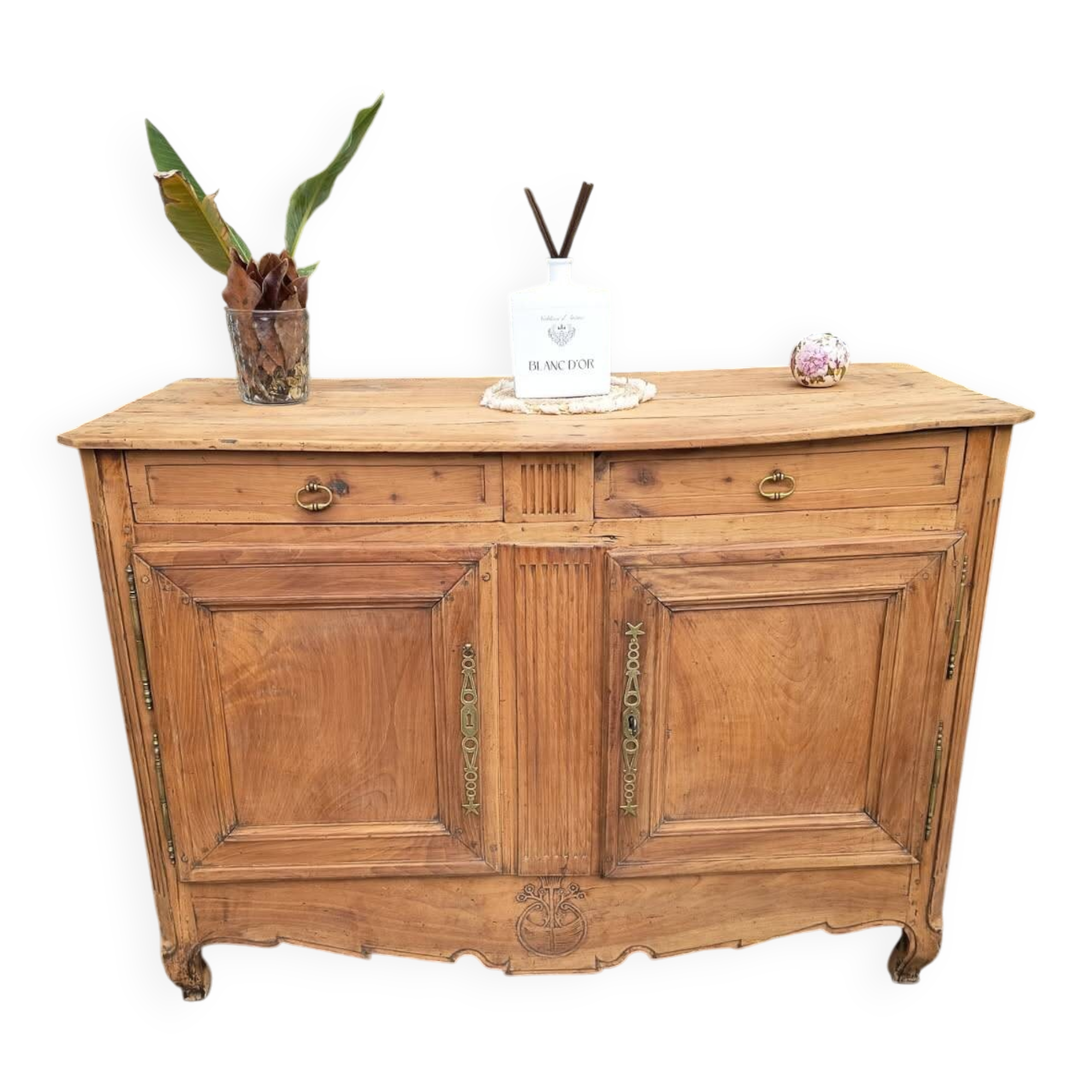 Renovated old sideboard