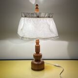 Vintage Scandinavian lamp Lystella Yngve Ekström 1970