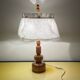Vintage Scandinavian lamp Lystella Yngve Ekström 1970