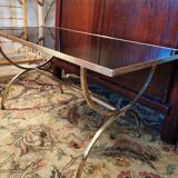 Table basse hollywood regency