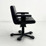 Chaise de bureau pivotante "Mix" par Afra & Tobia Scarpa pour Molteni, 1970