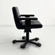 "Mix" swivel office chair by Afra & Tobia Scarpa for Molteni, 1970