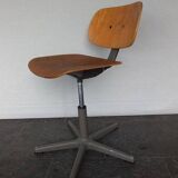 Architect's chair from the 1950s