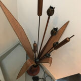 Italian lamp Relco 80s