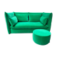 Vitra - Mariposa Sofa et ottoman	- Edward Barber & Jay Osgerby 2014