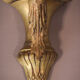 Pair of Wall Lamps with Angels