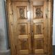 Old afghan wardrobe