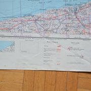 Map No. 2 Dunkirk-Bruges army edition