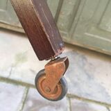 Wooden worker 3 compartments