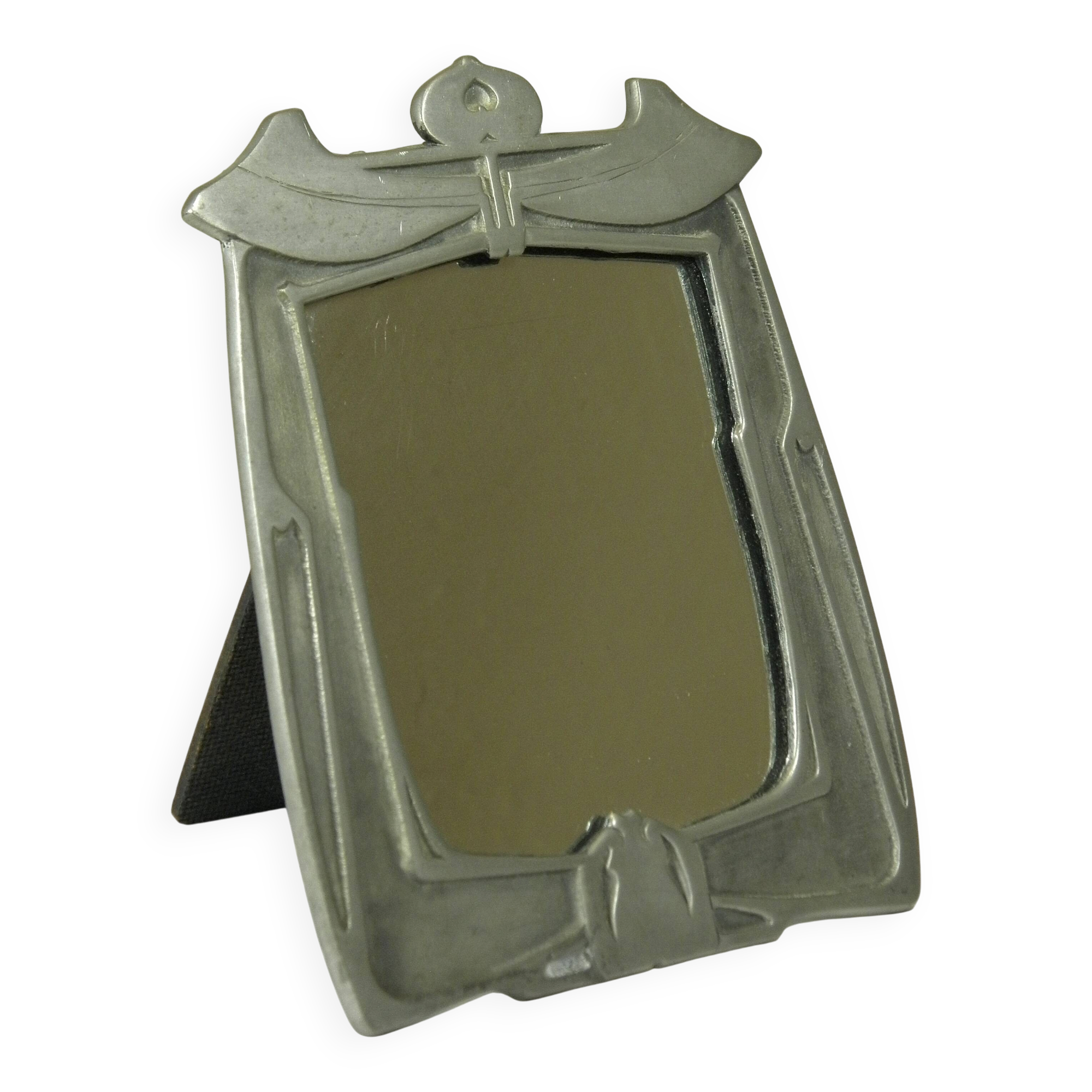 Table mirror - Arts and Crafts style