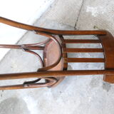 Bistro chair, wood, Mahieu