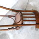 Chaise bistrot, bois, Mahieu