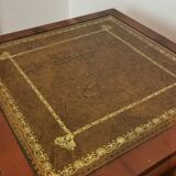 English revolving book case