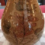 Vase vernissé