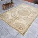 Oushak Anatolian Turkish Rug sku1031