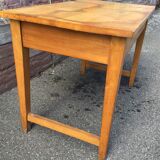Vintage rustic table