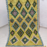 Moroccan berber carpet 156x102cm