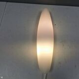 Wall lamp from Paulmann with white opal glass shade.