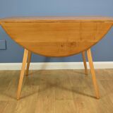 Table à manger par Ercol des années 1970