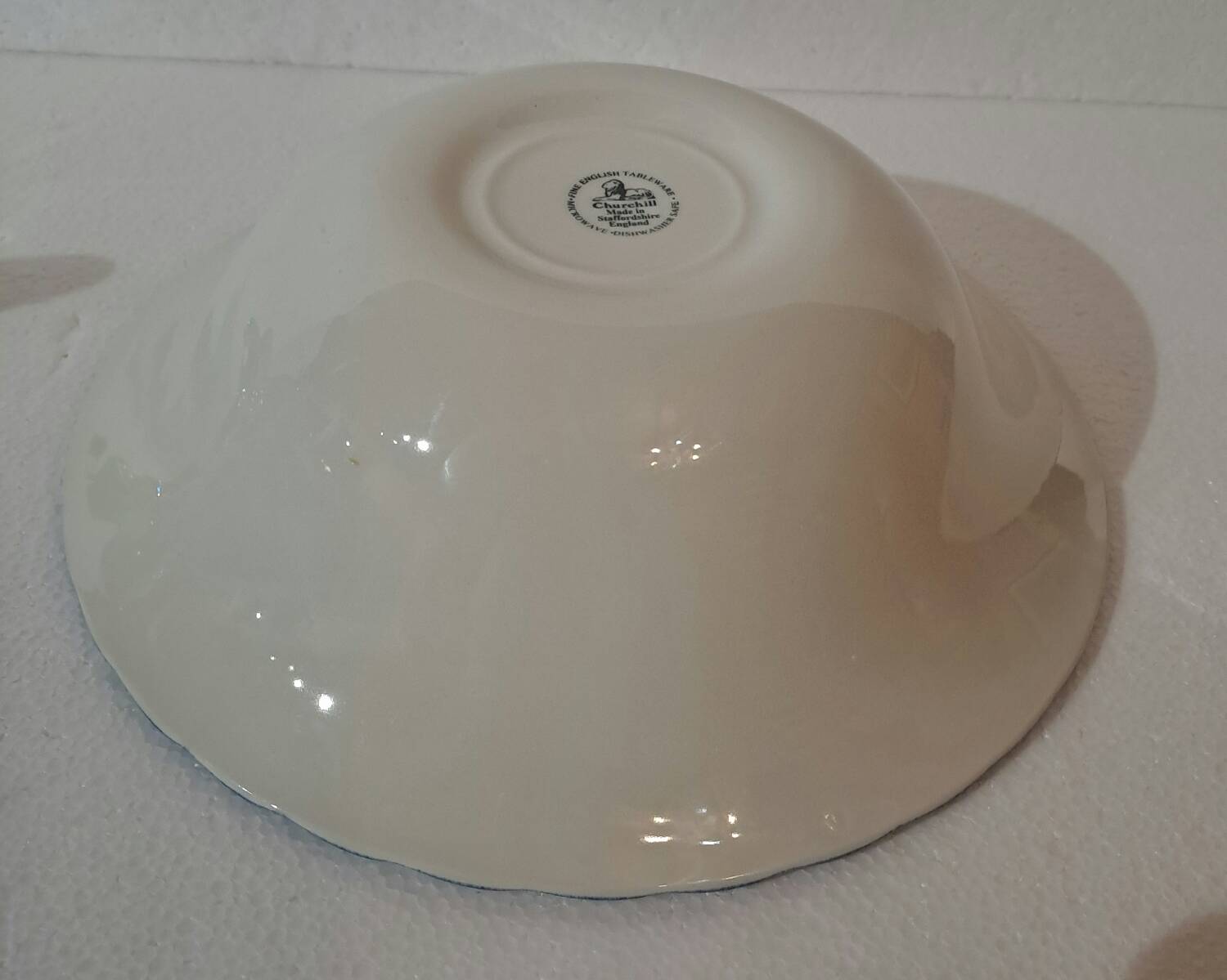 Churchill Staffordshire English Salad Bowl