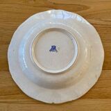 Large round and hollow dish from Gien