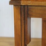 Set of 3 Art Deco chairs