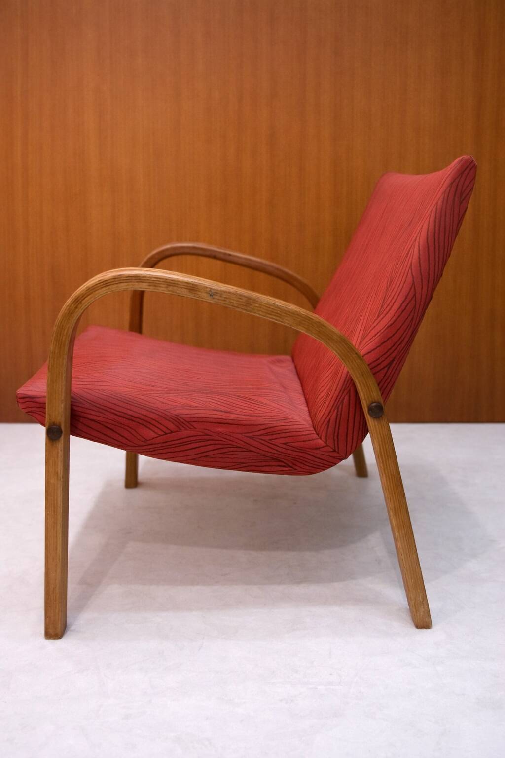 Baumann armchair – 1950s | decor spirit