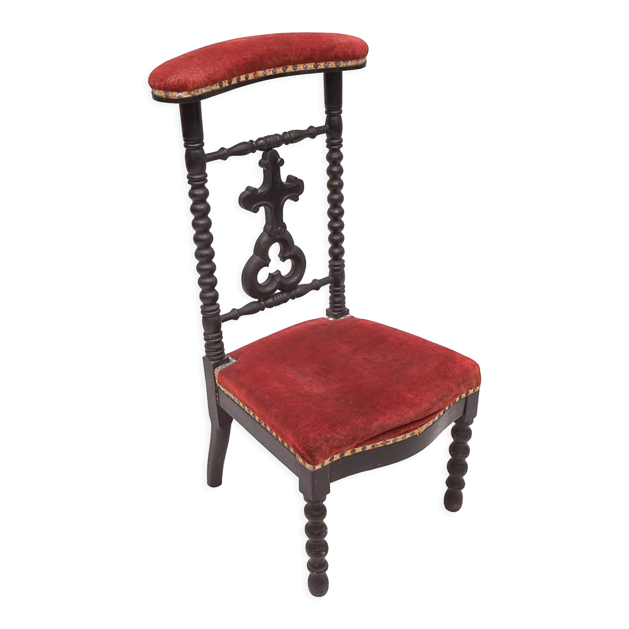 Prie-Dieu Napoleon III 1900