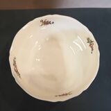 Salad bowl on pedestal Villeroy and Boch