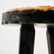 Chaise artisanale