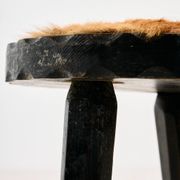 Handcrafted chair
