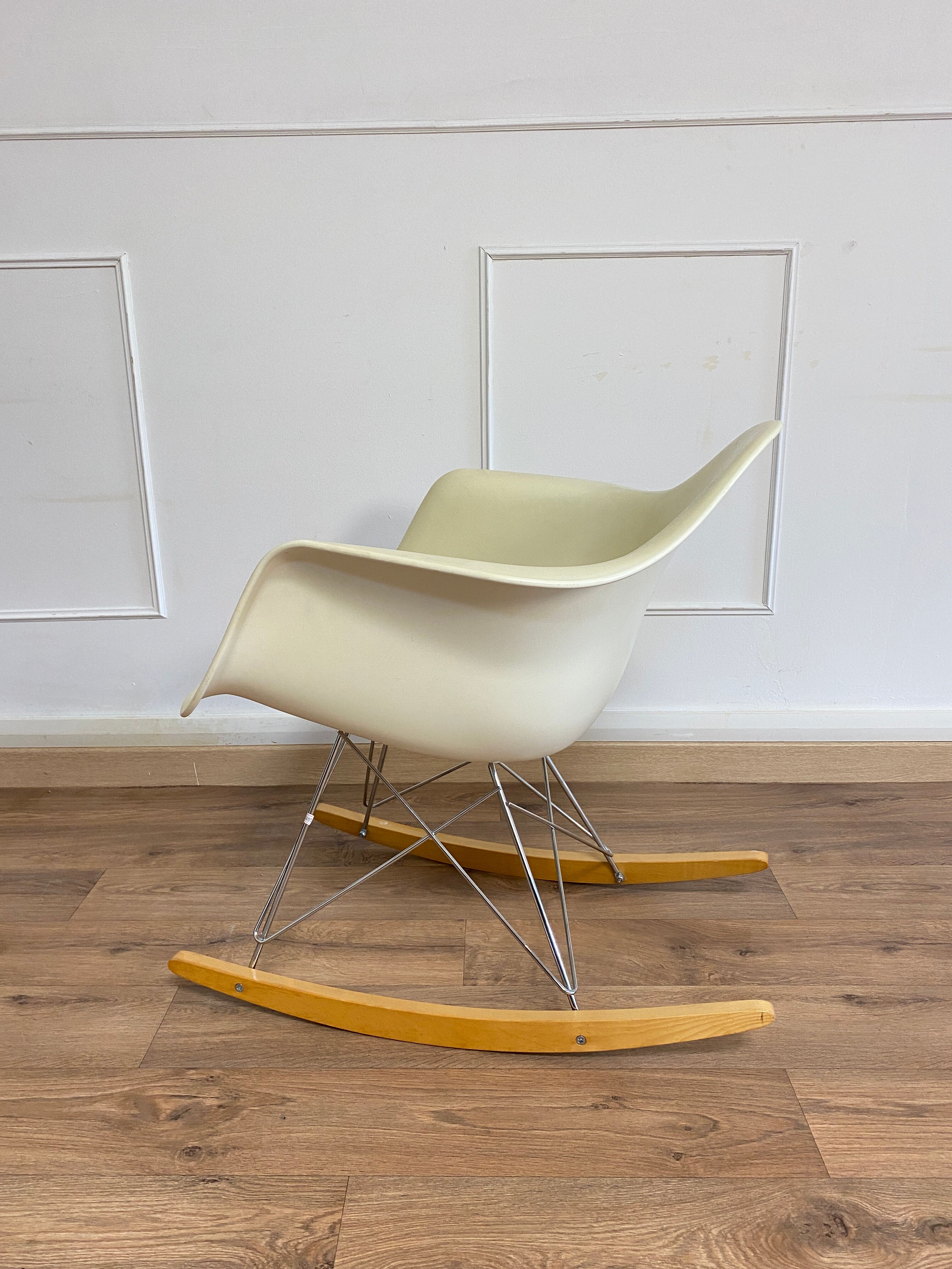 Rocking chair by Charles & Ray Eames