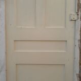 Haussmannian closet door