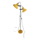 Danish ES Horn floor lamp