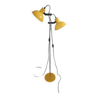 Danish ES Horn floor lamp