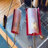 Vintage Mid-century wall sconces