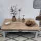 farmhouse coffee table