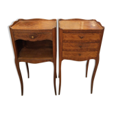 Pair of bedside tables