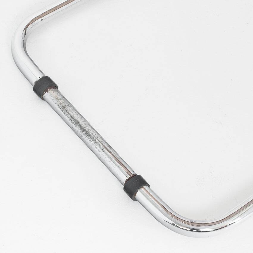 Set of 6 Cesca chairs. Made according to the design by Marcel Breuer. 80s.