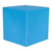 Lampe cube postmoderne chambre d'enfant, colonne lumineuse Heico cubisme