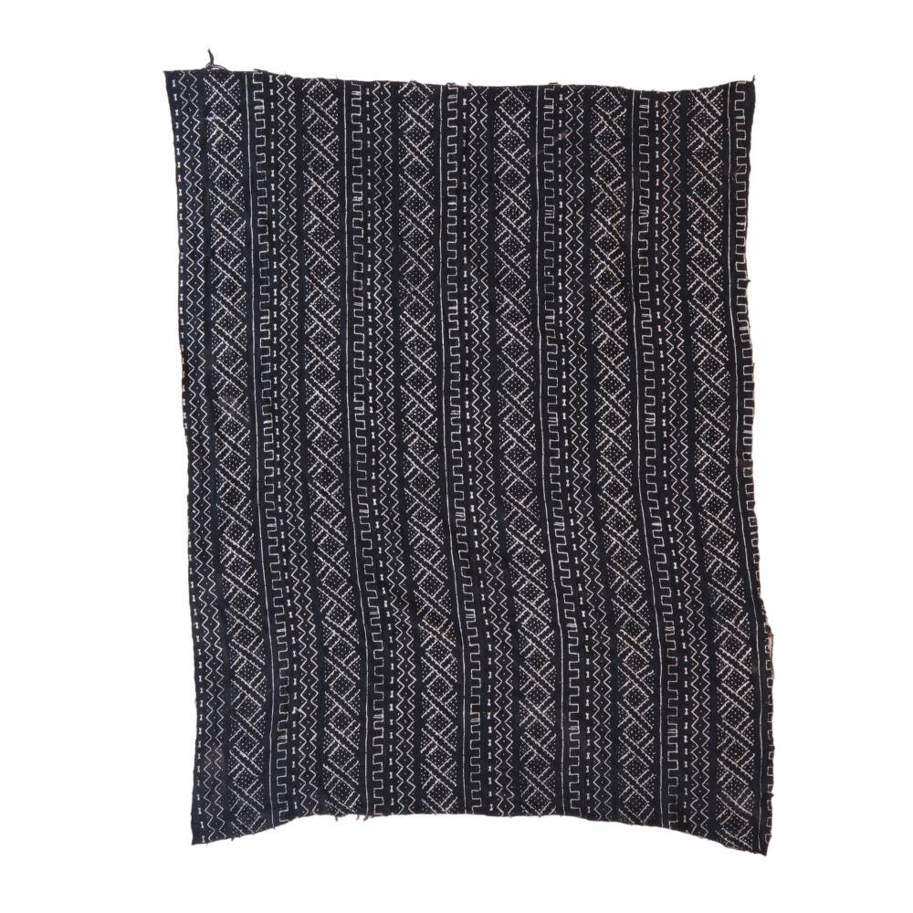 Vintage fabric from Mali - 162 x 214 cm