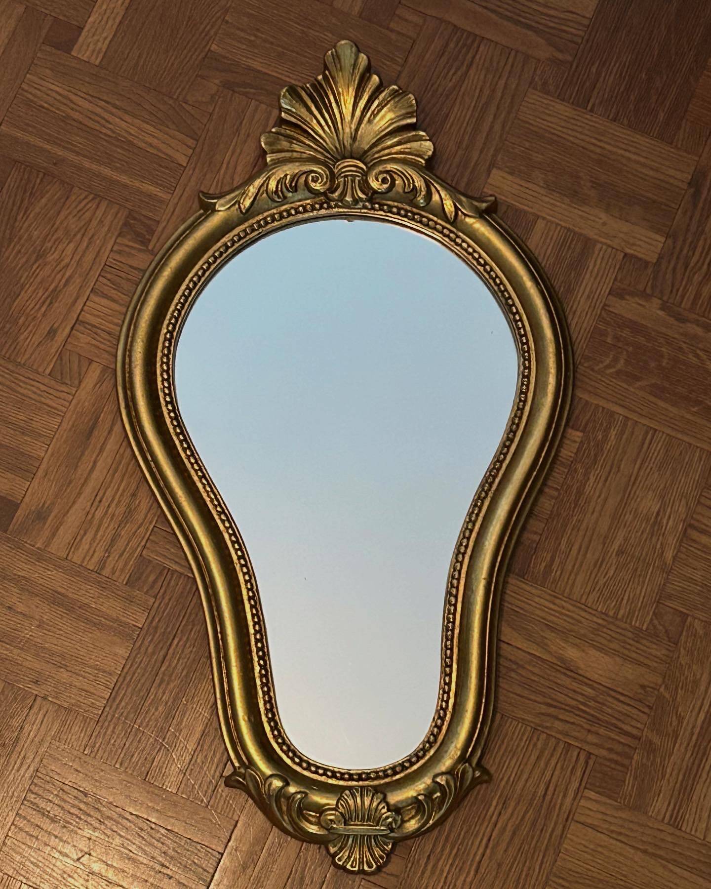 Miroir de style Baroque