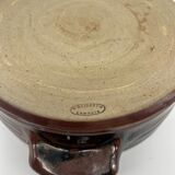 Ceramic dish Guibert Lamoura